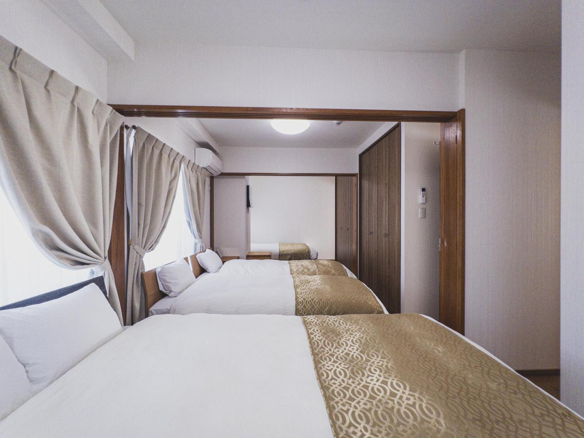 Comfort Plus Chatan Luaran gambar