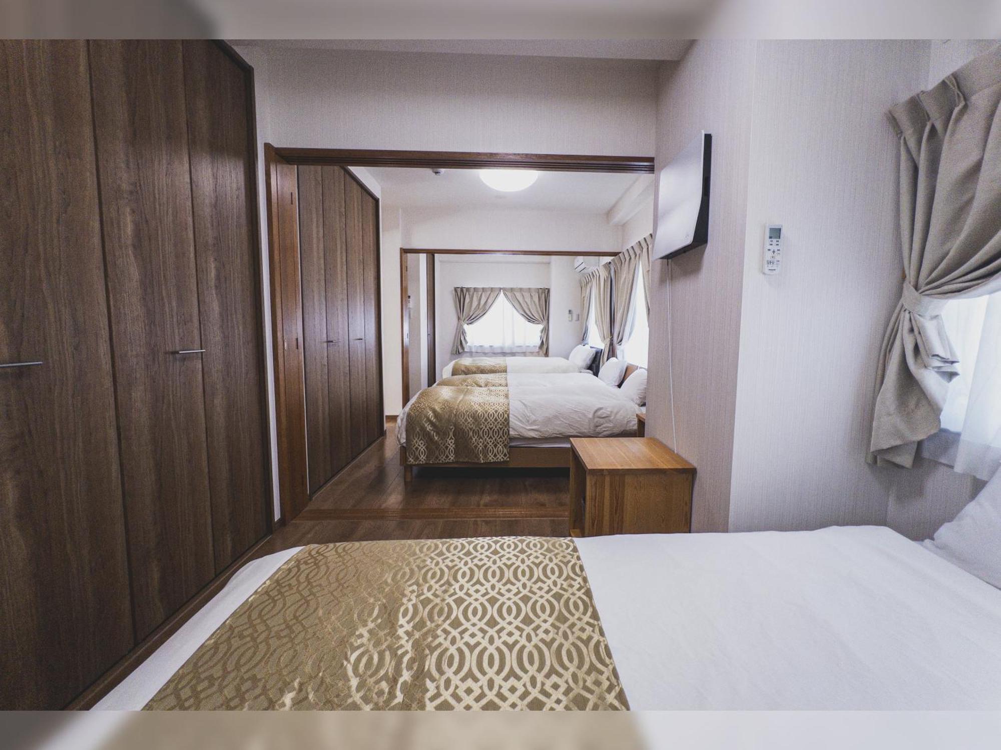 Comfort Plus Chatan Luaran gambar
