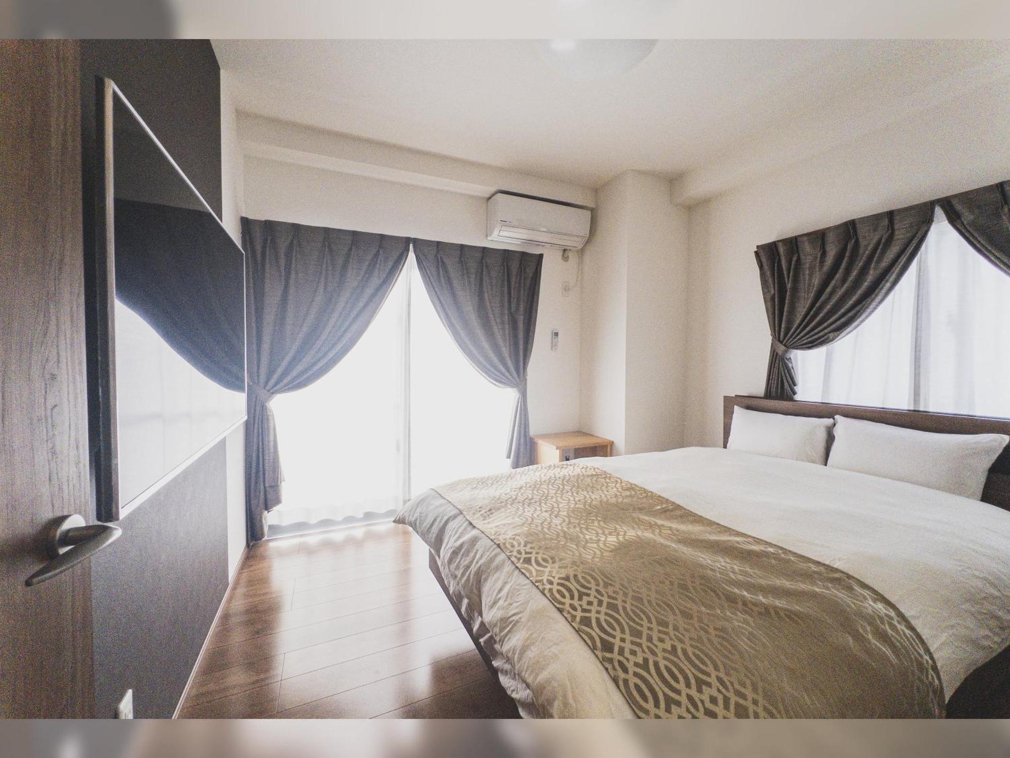 Comfort Plus Chatan Luaran gambar