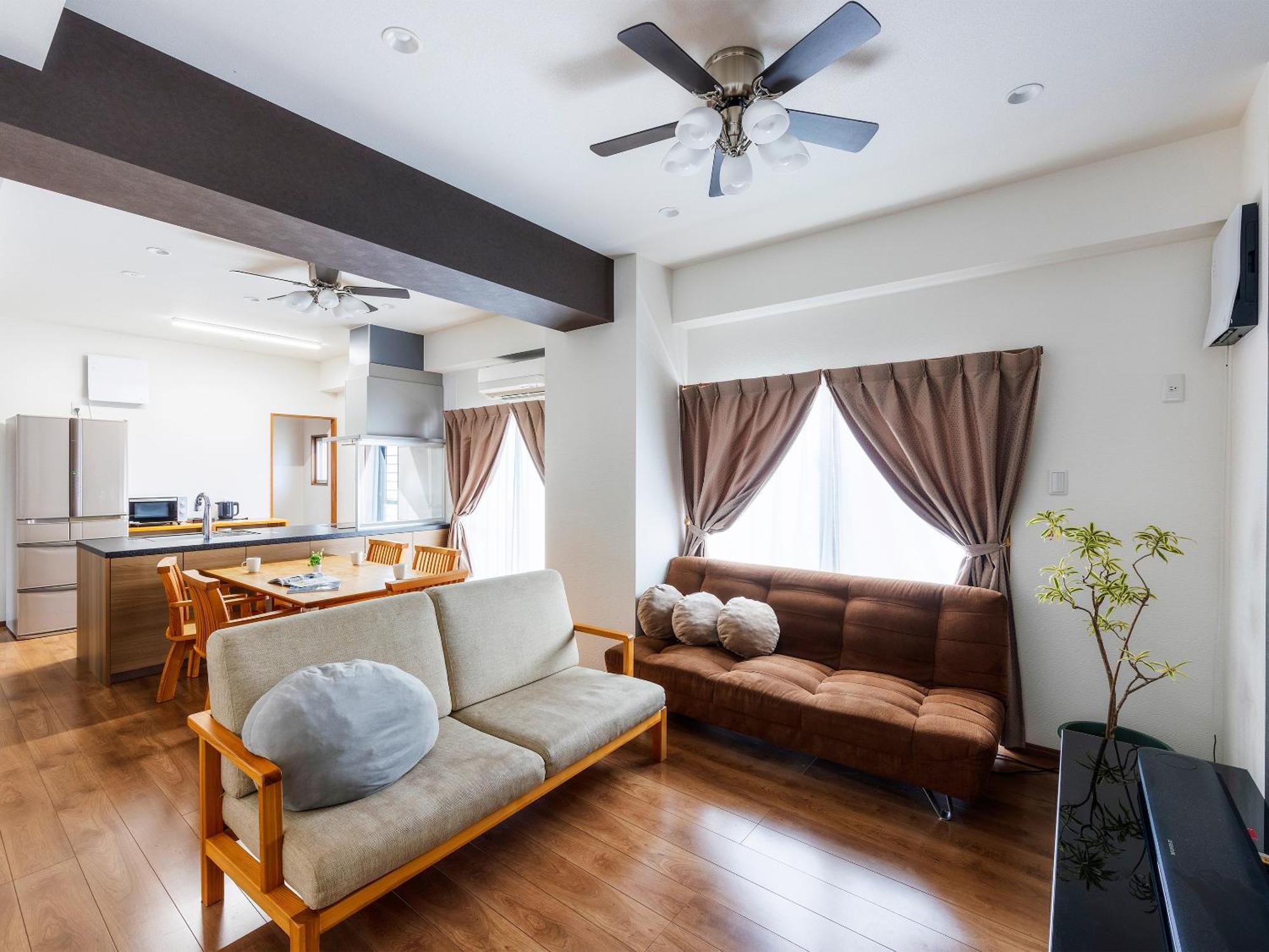 Comfort Plus Chatan Luaran gambar
