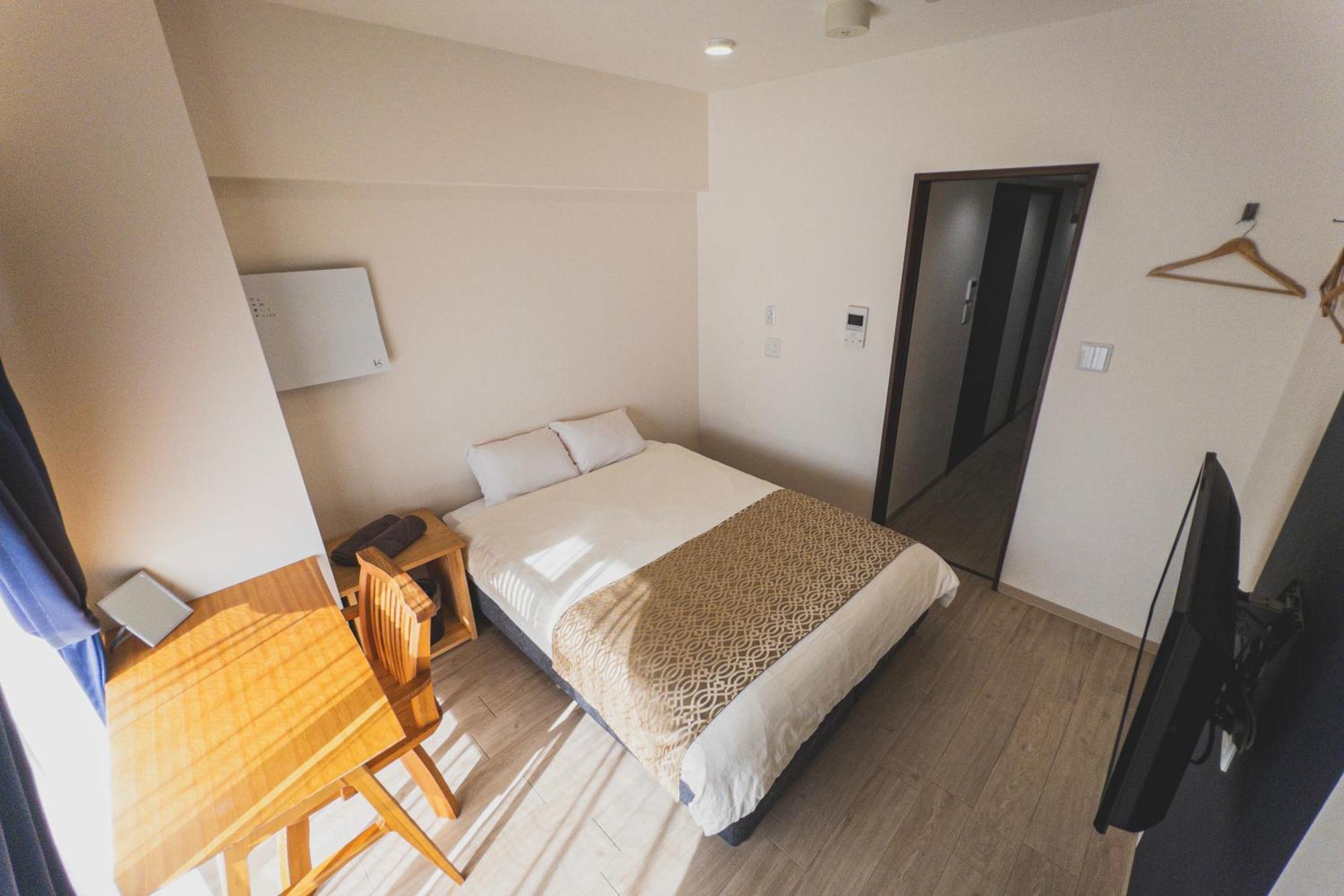 Comfort Plus Chatan Luaran gambar