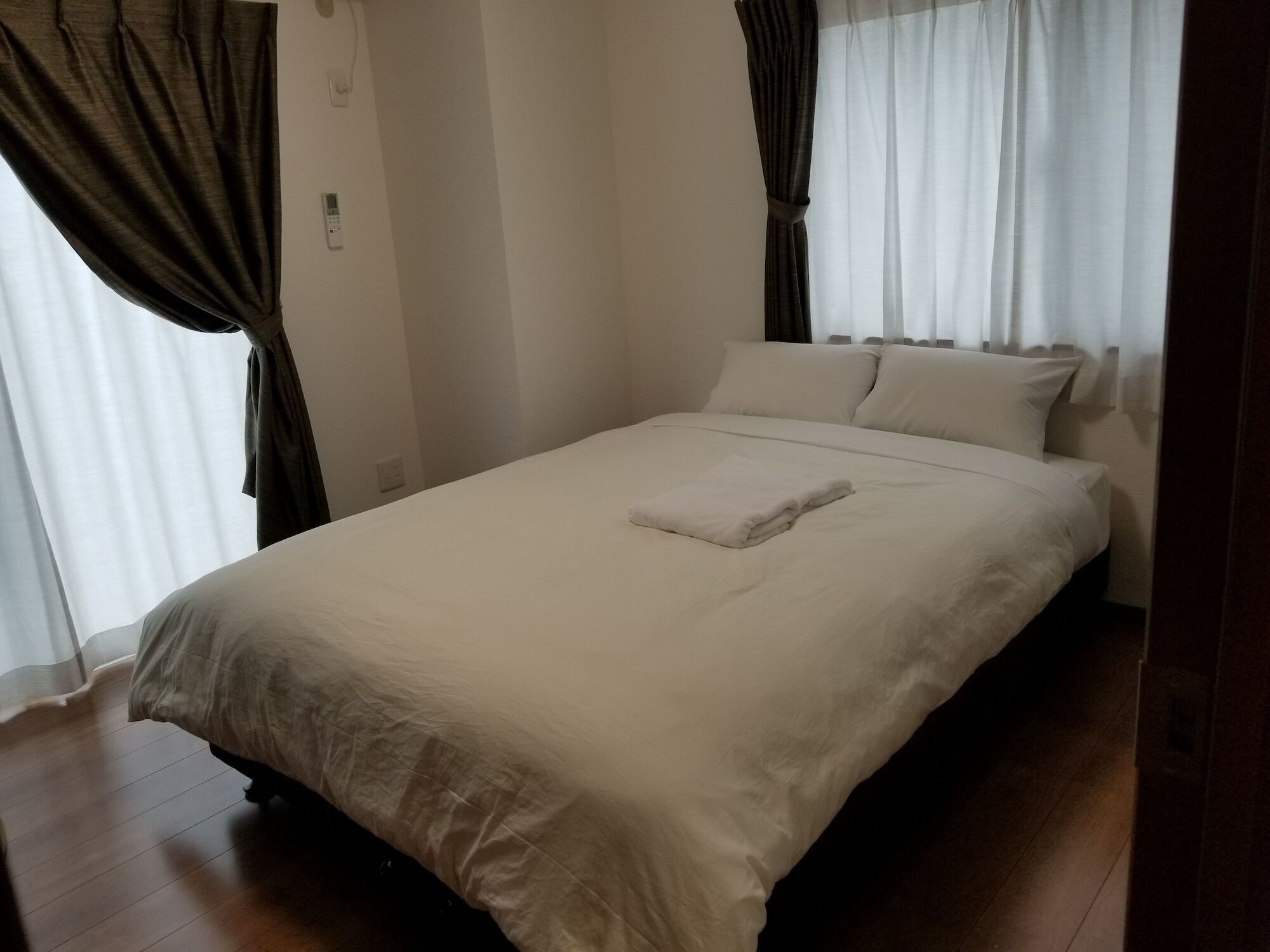 Comfort Plus Chatan Luaran gambar